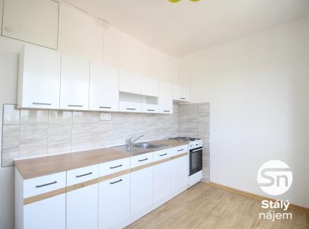 Pronájem bytu, 2+1, 52 m²