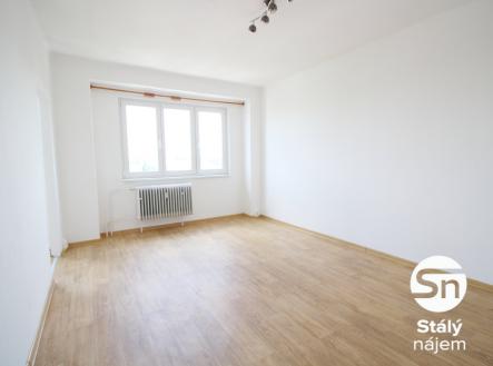 Pronájem bytu, 2+1, 52 m²