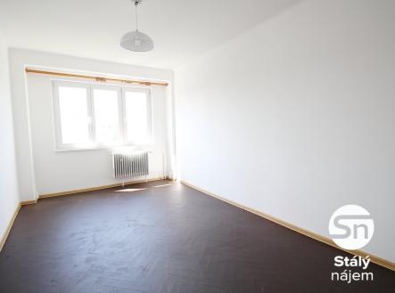 Pronájem bytu, 2+1, 52 m²