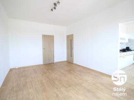 Pronájem bytu, 2+1, 52 m²