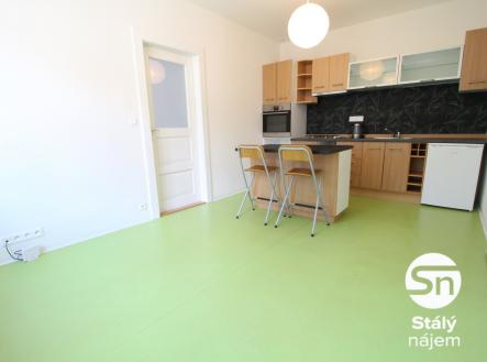 Pronájem bytu, 2+kk, 54 m²