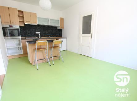 Pronájem bytu, 2+kk, 54 m²