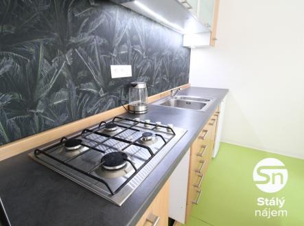 Pronájem bytu, 2+kk, 54 m²