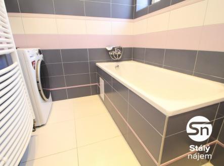 Pronájem bytu, 2+kk, 54 m²