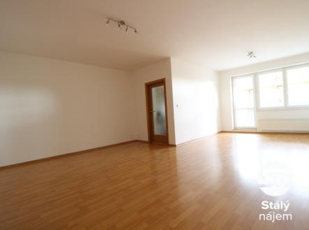 Pronájem bytu, 3+1, 93 m²