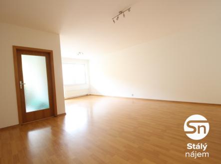 Pronájem bytu, 3+1, 93 m²