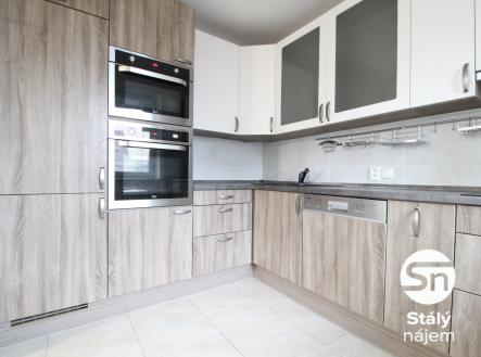 Pronájem bytu, 2+kk, 55 m²