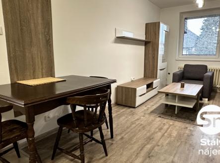 Pronájem bytu, 2+kk, 55 m²
