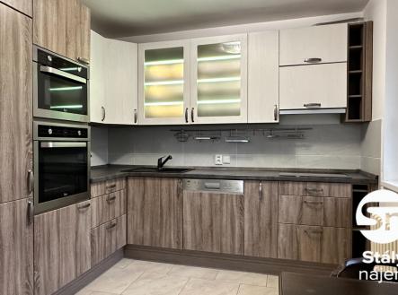 Pronájem bytu, 2+kk, 55 m²