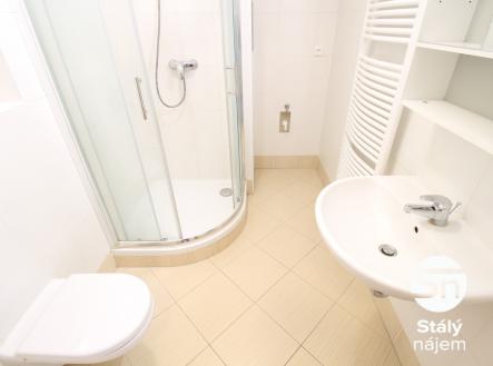 Pronájem bytu, 1+kk, 30 m²