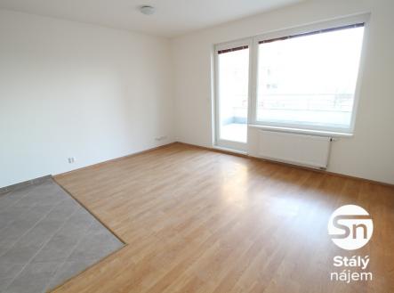 Pronájem bytu, 1+kk, 30 m²