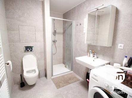 Pronájem bytu, 2+kk, 48 m²