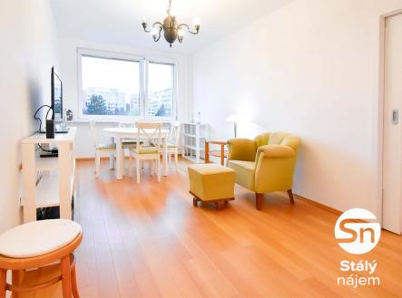 Pronájem bytu, 2+kk, 45 m²