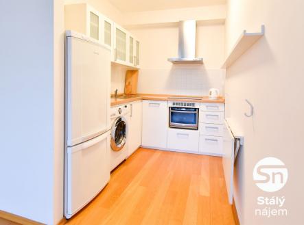 Pronájem bytu, 2+kk, 45 m²