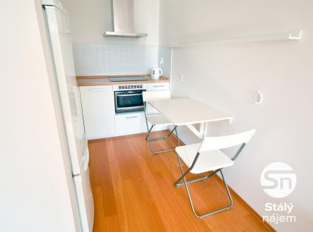 Pronájem bytu, 2+kk, 45 m²