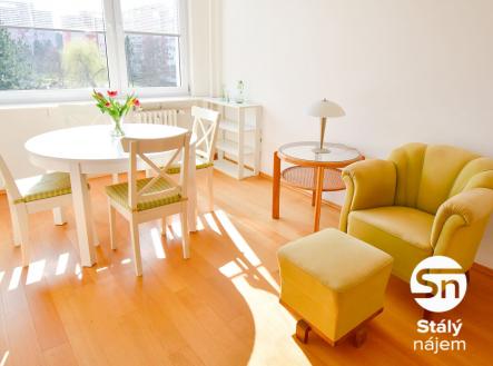 Pronájem bytu, 2+kk, 45 m² obrázek