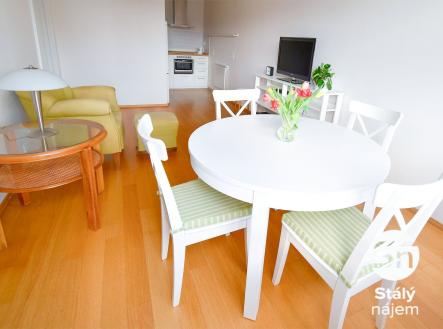 Pronájem bytu, 2+kk, 45 m²