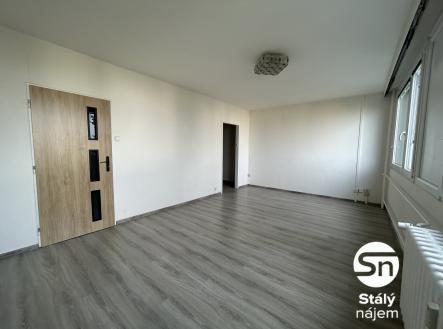 Pronájem bytu, 1+kk, 34 m²