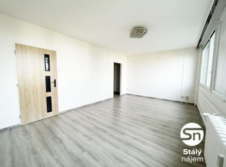 Pronájem bytu, 1+kk, 34 m²