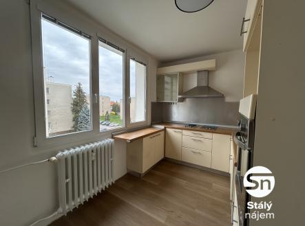 Pronájem bytu, 3+1, 84 m²