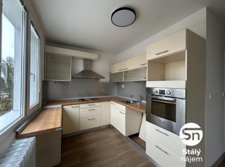 Pronájem bytu, 3+1, 84 m²