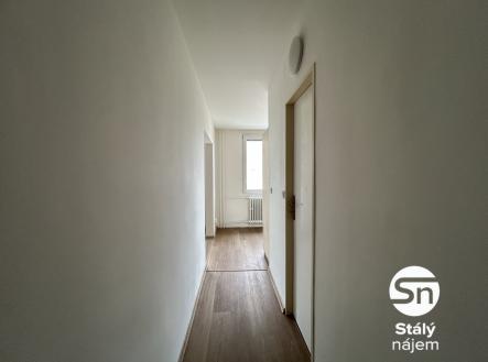 Pronájem bytu, 3+1, 84 m²