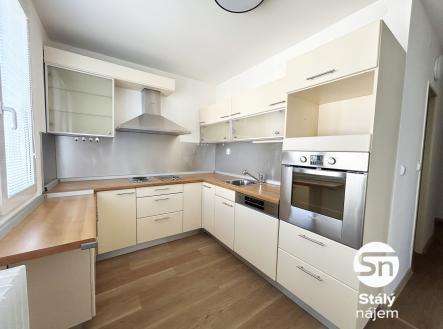 Pronájem bytu, 3+1, 84 m²
