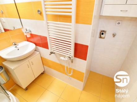 Pronájem bytu, 1+kk, 30 m²