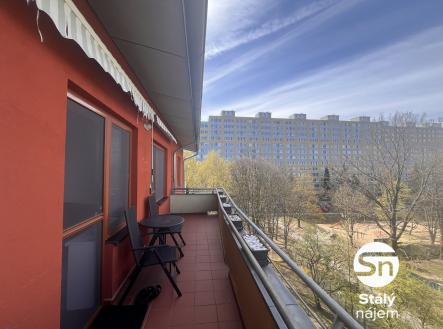 Pronájem bytu, 2+kk, 54 m²