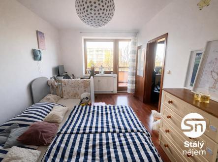 Pronájem bytu, 2+kk, 54 m²