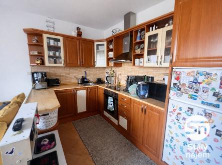 Pronájem bytu, 2+kk, 54 m²