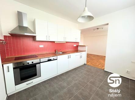 Pronájem bytu, 3+1, 71 m²