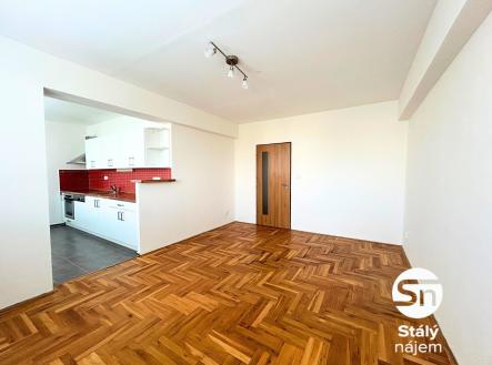 Pronájem bytu, 3+1, 71 m²