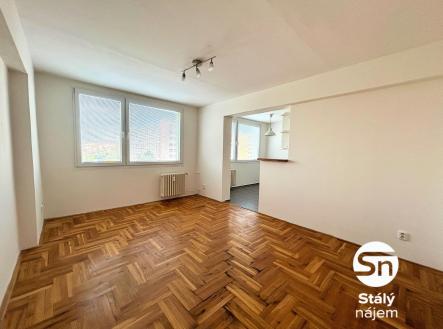 Pronájem bytu, 3+1, 71 m²