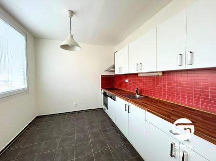 Pronájem bytu, 3+1, 71 m²