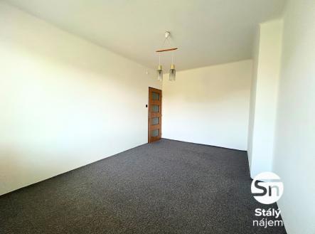 Pronájem bytu, 2+1, 52 m²