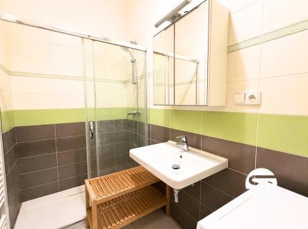 Pronájem bytu, 2+1, 64 m²