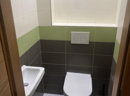 Pronájem bytu, 2+1, 64 m²