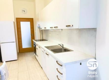 Pronájem bytu, 2+1, 64 m²