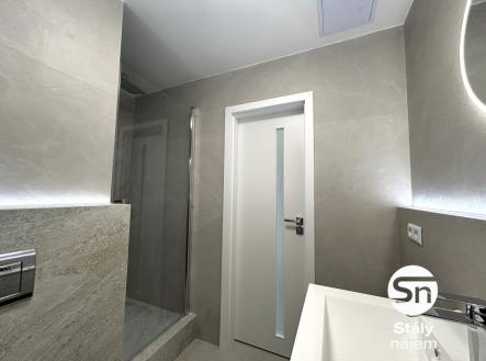 Pronájem bytu, 2+kk, 49 m²