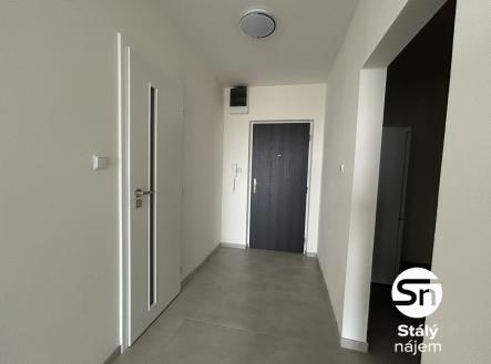 Pronájem bytu, 2+kk, 49 m²