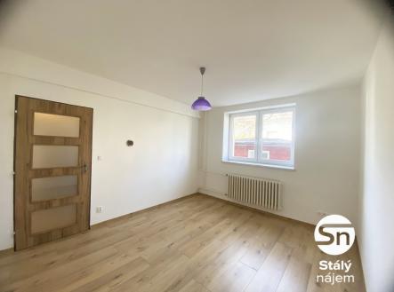 Pronájem bytu, 1+1, 36 m²