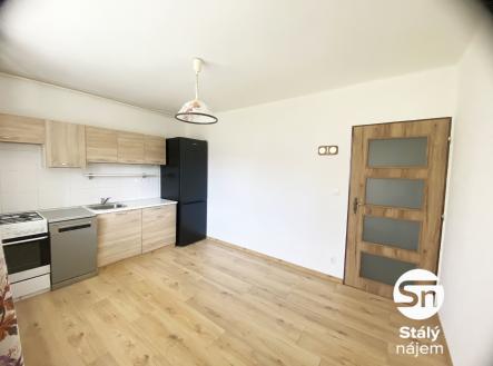 Pronájem bytu, 1+1, 36 m²