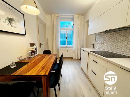 Pronájem bytu, 1+1, 32 m²