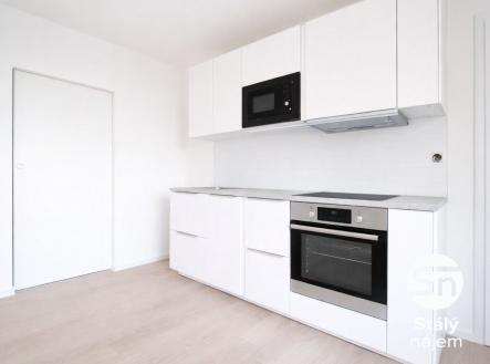 Pronájem bytu, 2+kk, 40 m²