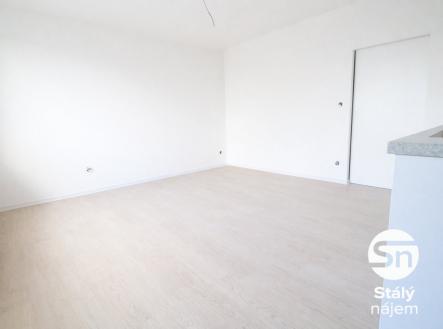 Pronájem bytu, 2+kk, 40 m²
