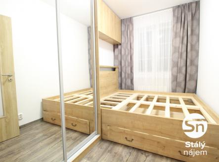 Pronájem bytu, 2+kk, 41 m²