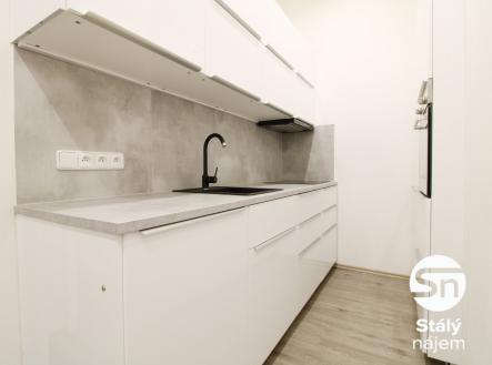 Pronájem bytu, 2+kk, 51 m²