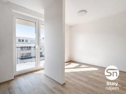 Pronájem bytu, 2+kk, 45 m²