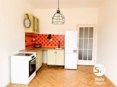 Pronájem bytu, 2+kk, 36 m²